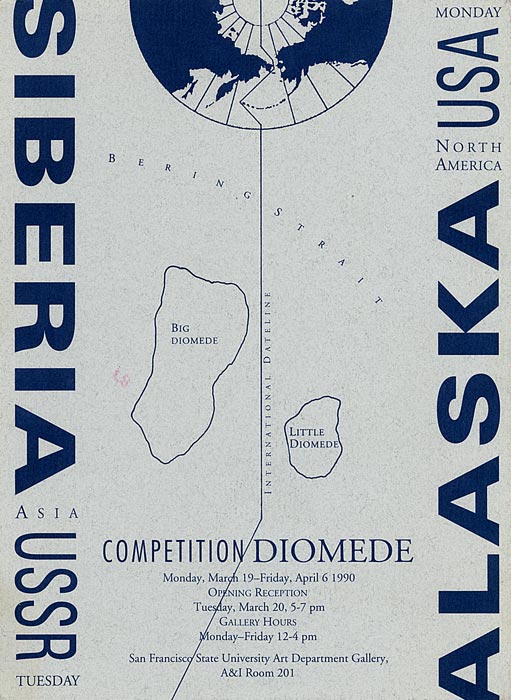 Kryptische Konzepte / Carl Peter: Competition Diomede