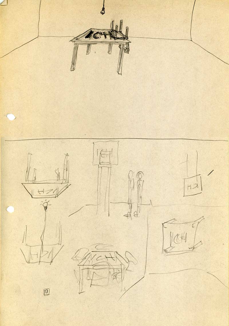 Kryptische Konzepte / Carl Peter: Ich