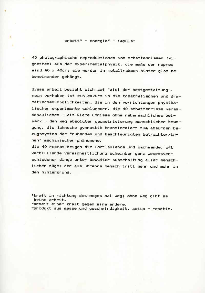  Kryptische Konzepte: Arbeit 1