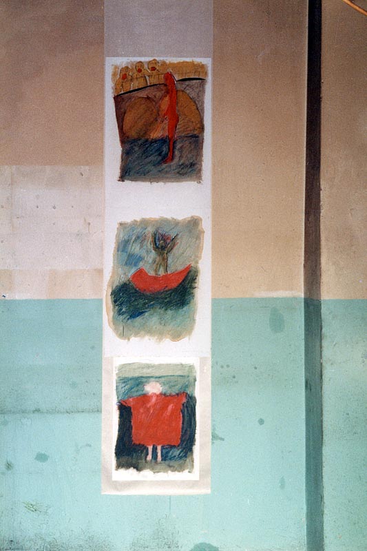 Kryptische Konzepte: Die Herrin des Labyrinths Honig