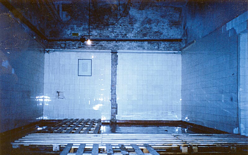 Kryptische Konzepte: Installation