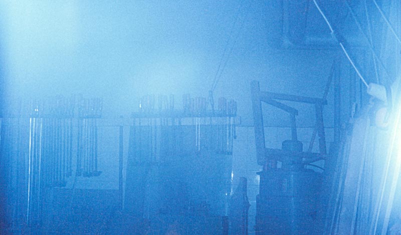 Kryptische Konzepte: Installation