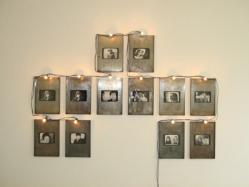 Kryptische Konzepte: Es ist mir schon wieder misslungen – Kunstwerke zum Thema RAF