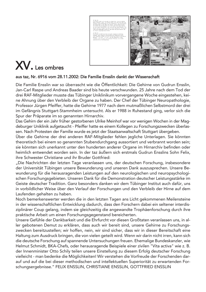 Kryptische Konzepte: Es ist mir schon wieder misslungen