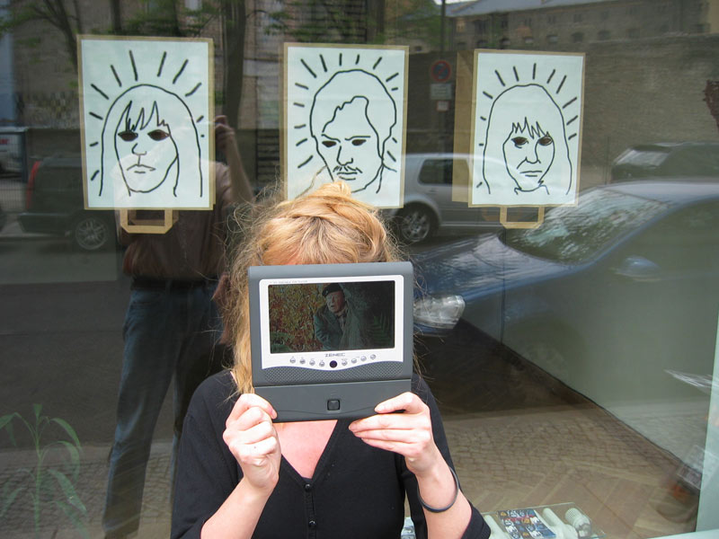 Kryptische Konzepte: Es ist mir schon wieder misslungen – Kunstwerke zum Thema RAF µichaela Lechner