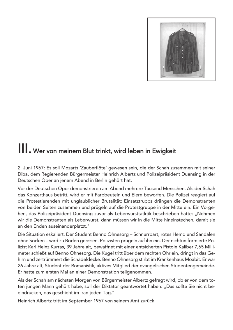 Kryptische Konzepte: Es ist mir schon wieder misslungen – Kunstwerke zum Thema RAF