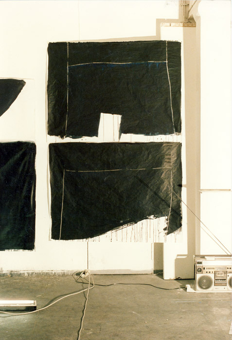 Carl Peter: Das schwarze Vlies 1