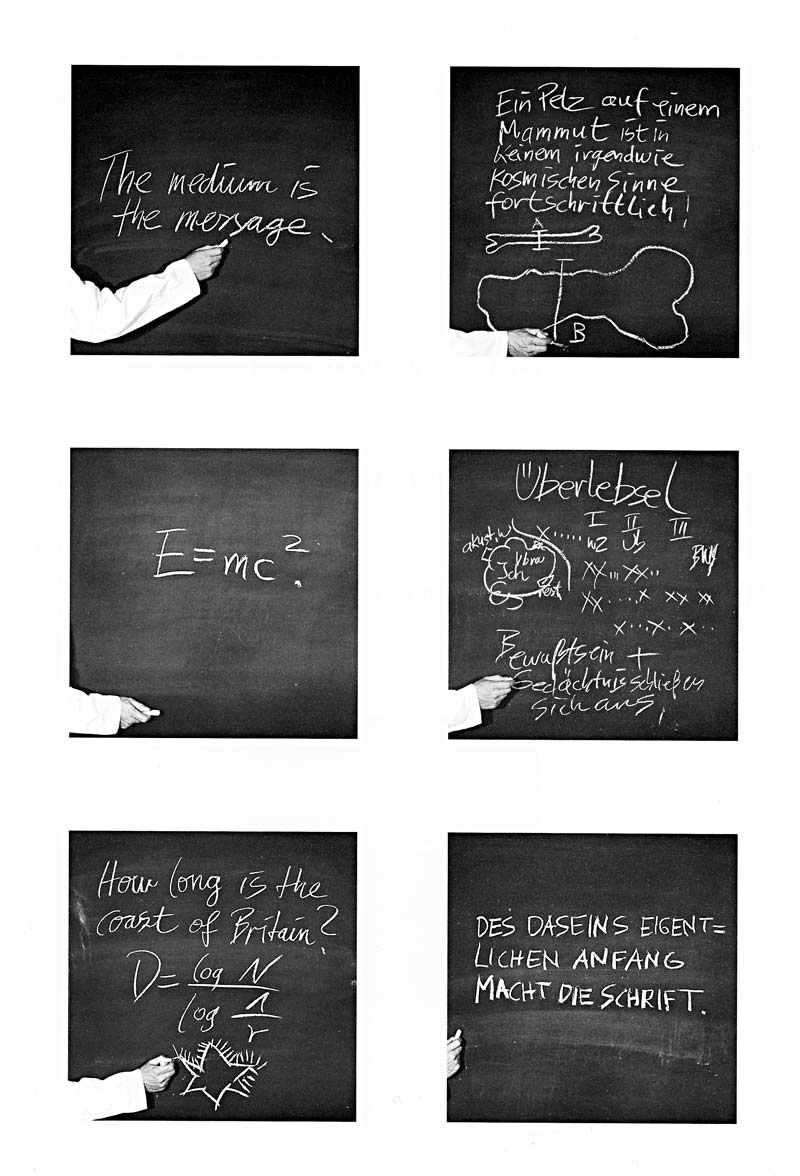 Kryptische Konzepte: Weltausbesserung