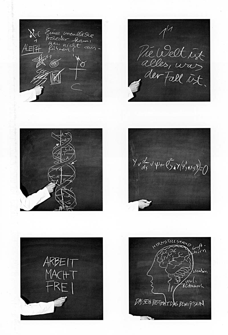 Kryptische Konzepte: Weltausbesserung